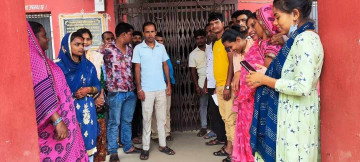 सिम्रौनगढ नगर अस्पतालका स्वास्थ्यकर्मी आन्दोलनमा, सेवाग्राही मर्कामा